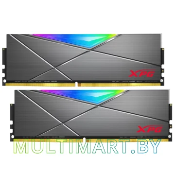 Оперативная память A-Data XPG Spectrix D50 RGB 2x16GB DDR4 PC4-28800 (AX4U360016G18I-DT50)